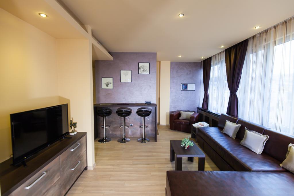 Appartement Amarilis 717 à Belgrade Extérieur photo