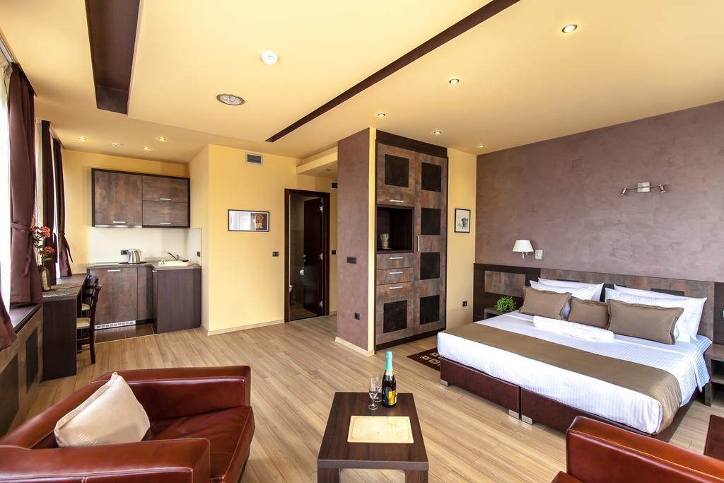 Appartement Amarilis 717 à Belgrade Extérieur photo